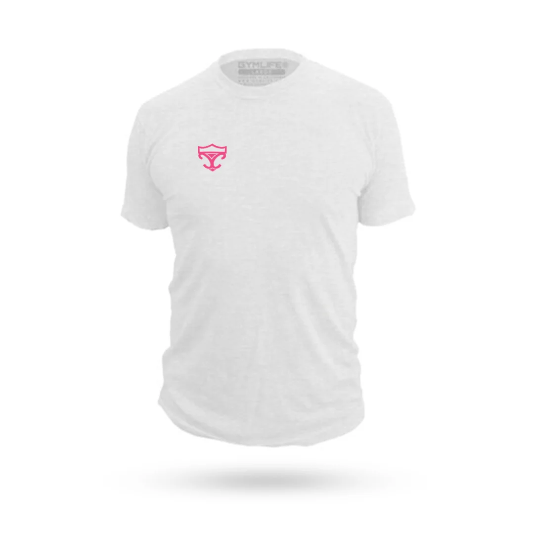 Champion Catalysts logo on a shirt mockup
