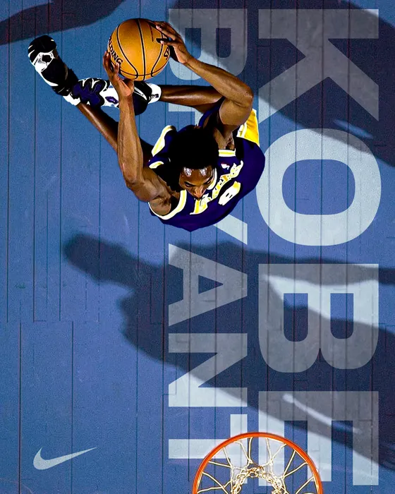 Kobe Bryant graphic by Jack Born