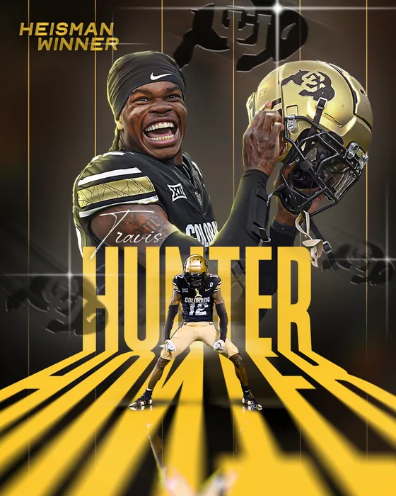 Travis Hunter graphic by Jack Born