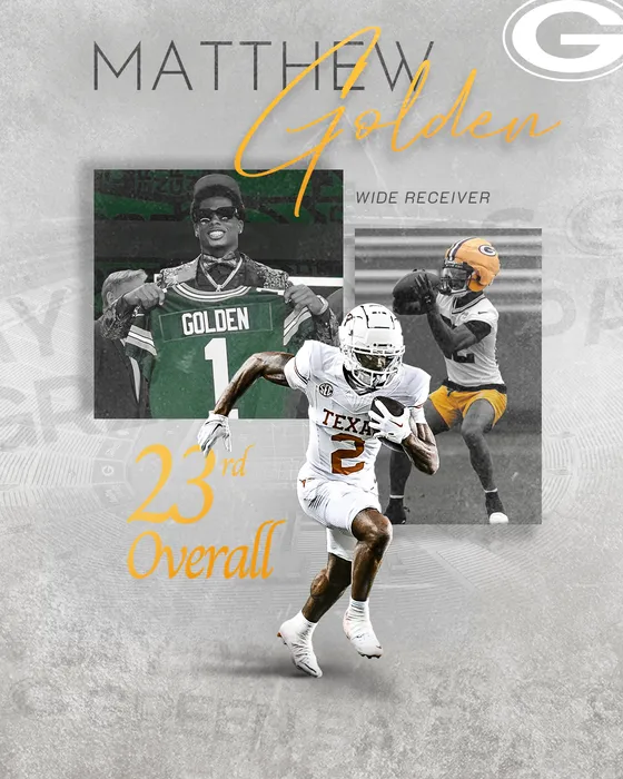Matthew Golden graphic by Jack Born