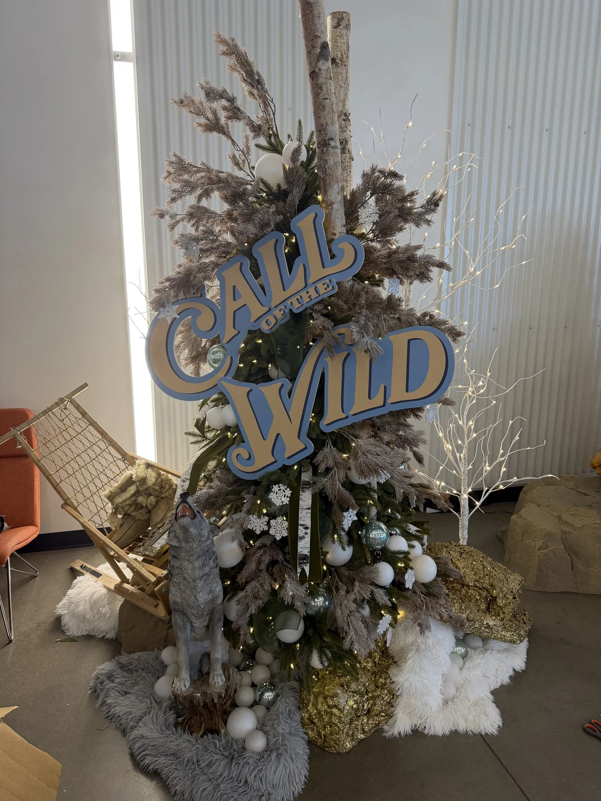 Call of the Wild tree